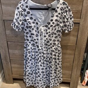 Her Universe Studio Ghibli My Neighbor Totoro Soot Sprites Tulle Dress
